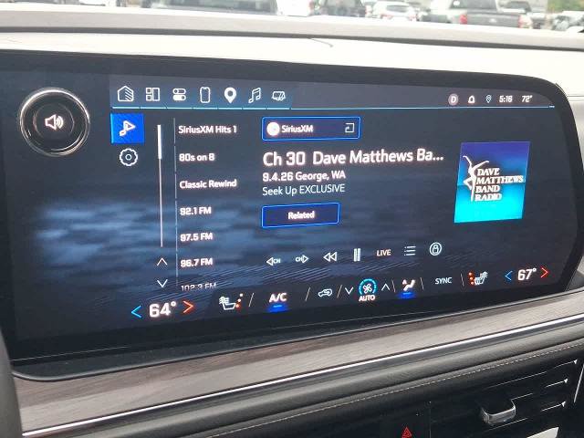 Used 2025 Chevrolet Tahoe LT AWD/4WD image 20