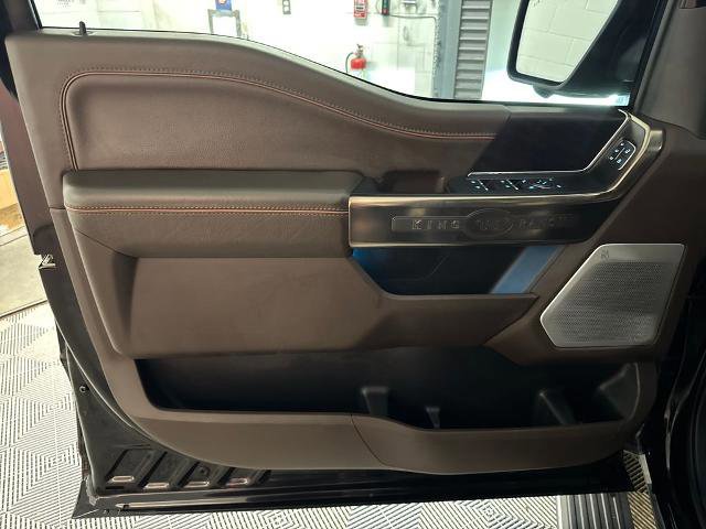 Certified 2022 Ford F150 King Ranch w/ Equipment Group 601A High AWD/4WD image 17