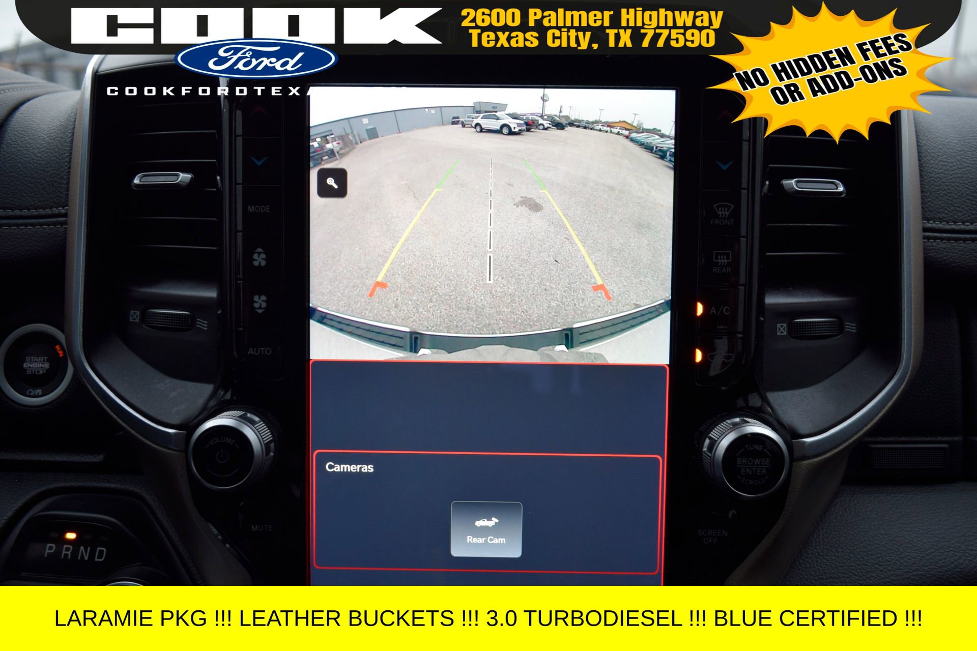 Used 2022 RAM 1500 Laramie image 13