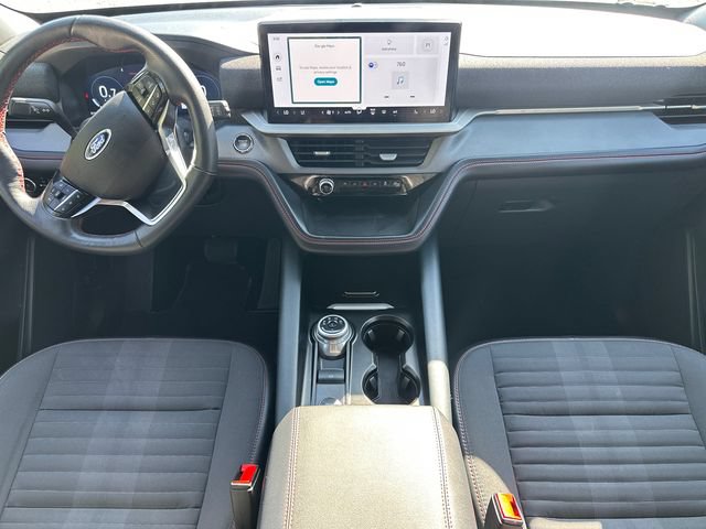 Certified 2025 Ford Explorer ST-Line w/ ST-Line Street Pack AWD/4WD image 21