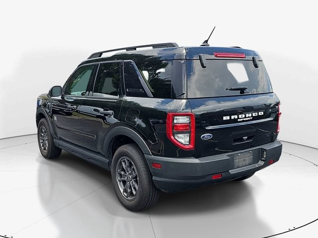 Certified 2024 Ford Bronco Sport Big Bend AWD/4WD image 5