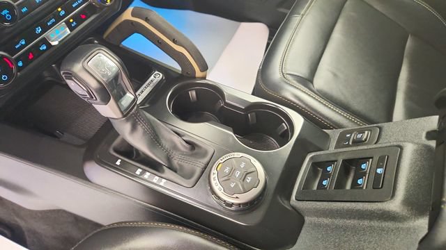 Certified 2025 Ford Bronco Badlands AWD/4WD image 14