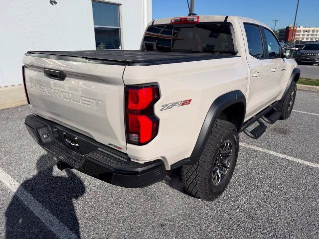 Used 2026 Chevrolet Colorado ZR2 AWD/4WD image 8