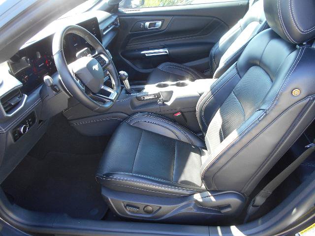 Certified 2024 Ford Mustang GT Premium w/ GT Performance Package RWD image 2