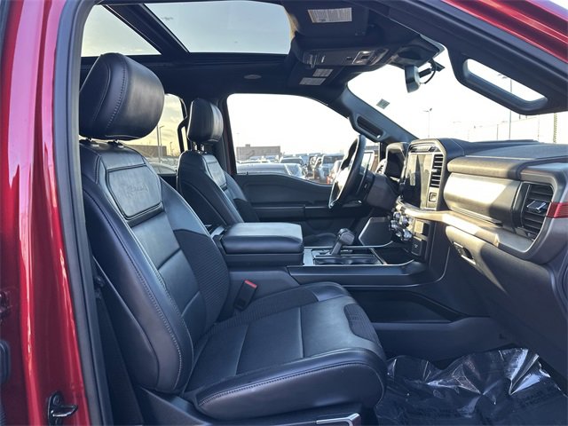 Certified 2021 Ford F150 Raptor w/ Equipment Group 801A High image 35