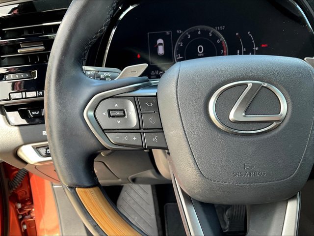 Used 2024 Lexus RX 350 Premium w/ Cold Area Package FWD image 19