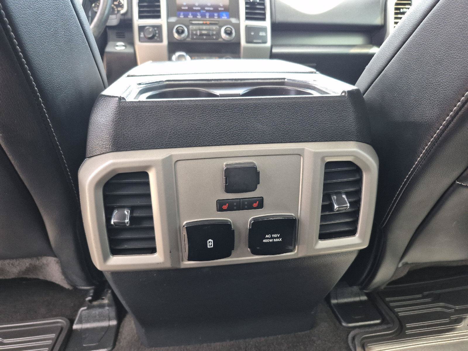 Certified 2020 Ford F150 Lariat w/ Equipment Group 502A Luxury AWD/4WD image 11