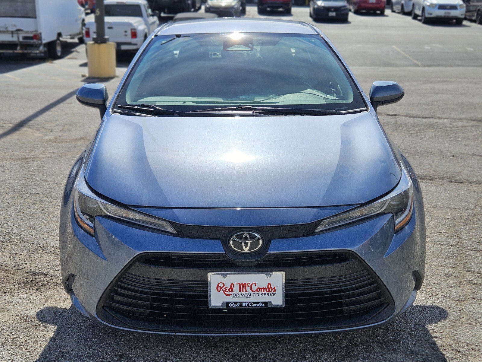 Used 2023 Toyota Corolla LE image 8
