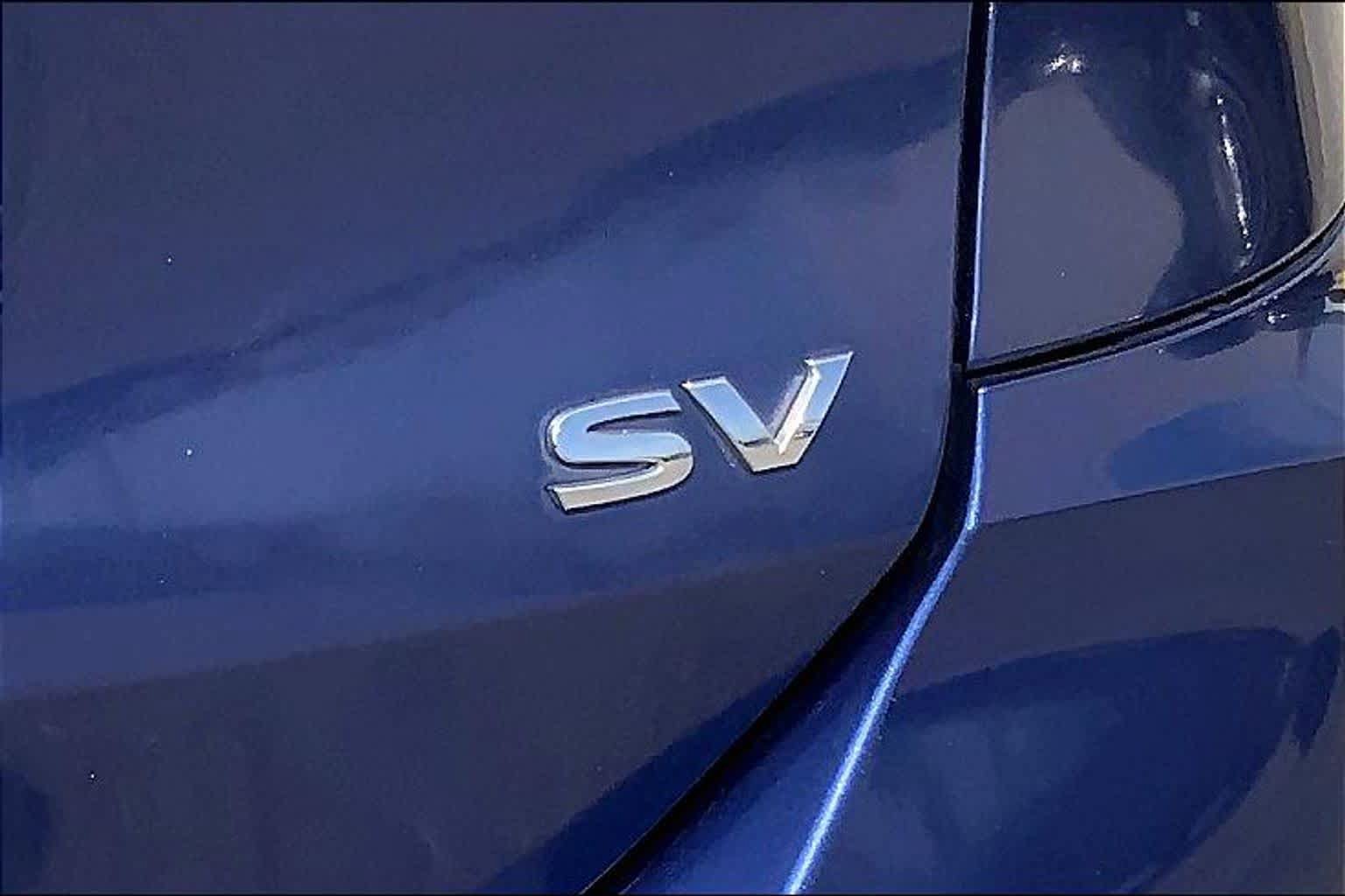 Used 2018 Nissan Rogue SV FWD image 10