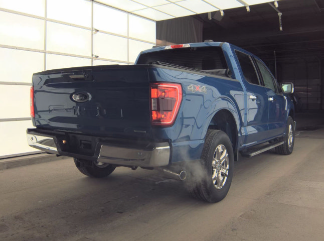 Certified 2023 Ford F150 XLT w/ Equipment Group 302A High AWD/4WD image 2