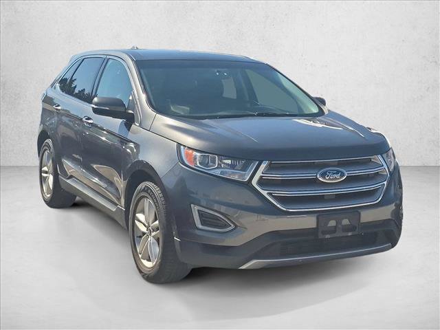 Certified 2018 Ford Edge SEL w/ Equipment Group 201A FWD image 3