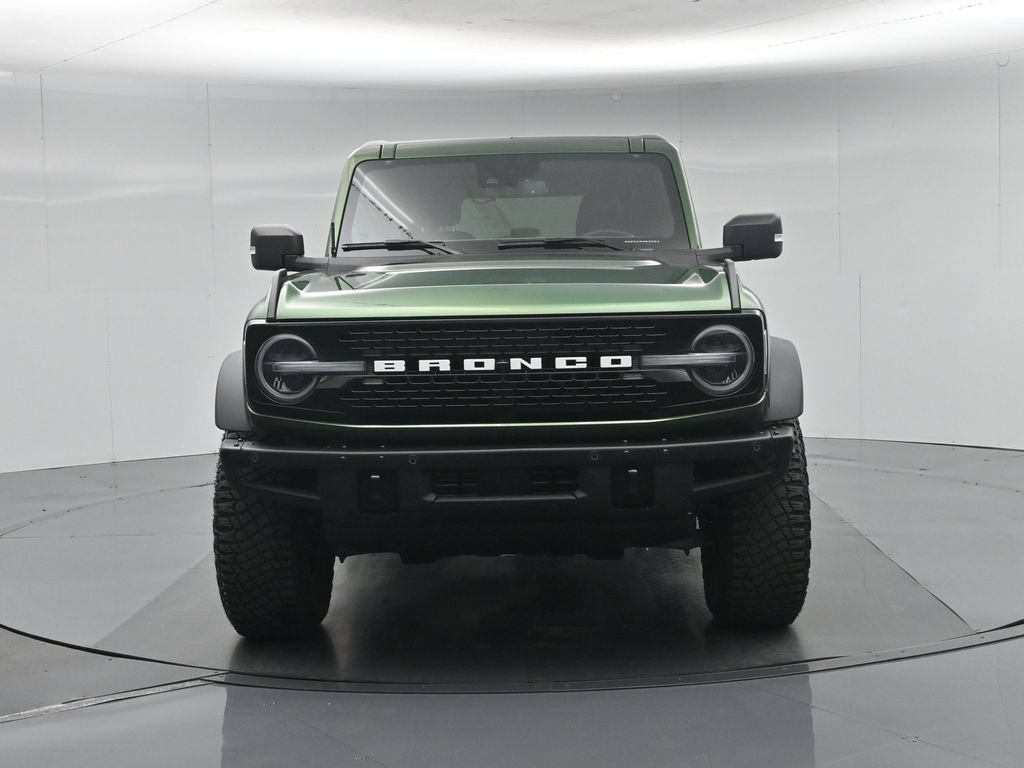 Certified 2024 Ford Bronco Wildtrak AWD/4WD image 27