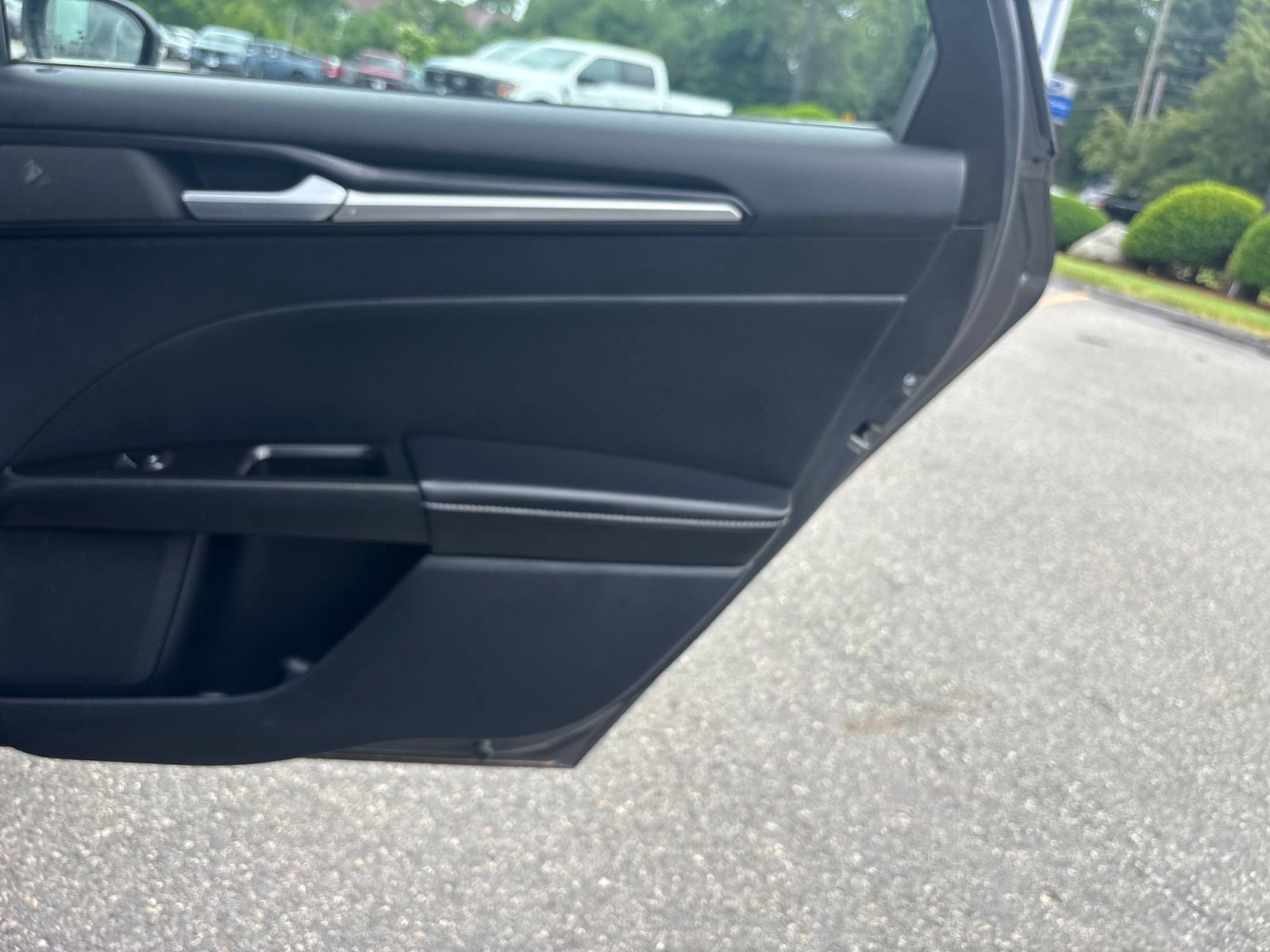 Certified 2019 Ford Fusion Energi Titanium FWD image 36