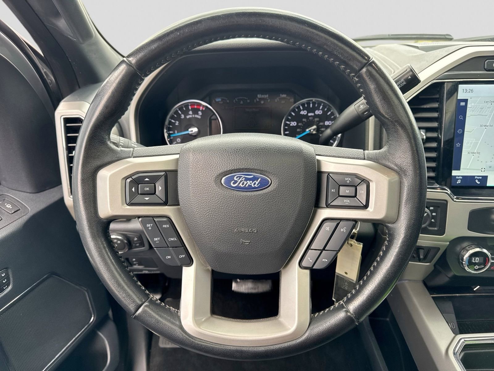 Certified 2022 Ford F250 Lariat AWD/4WD image 29