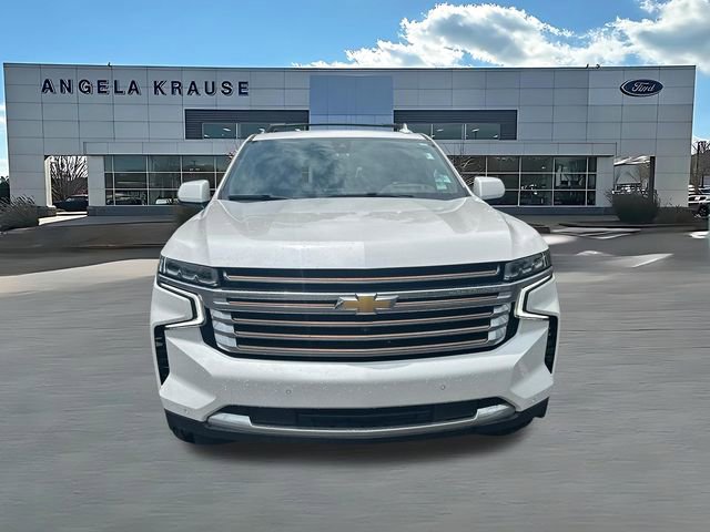 Used 2021 Chevrolet Suburban High Country w/ Premium Package AWD/4WD video 2