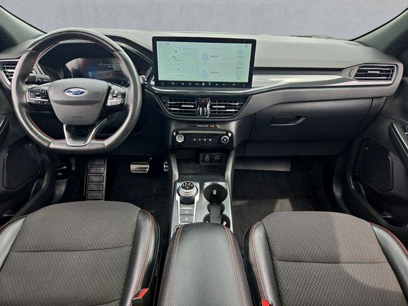 Certified 2024 Ford Escape ST-Line w/ Tech Pack #1 AWD/4WD image 9