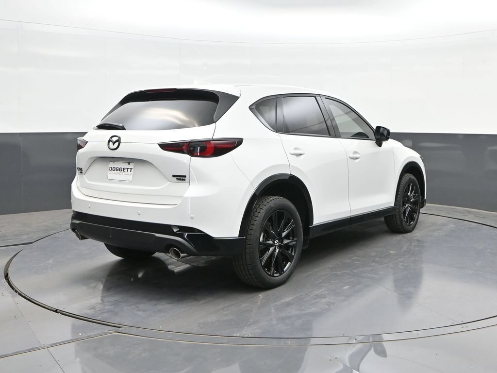 Used 2025 MAZDA CX-5 Carbon Edition AWD/4WD image 11