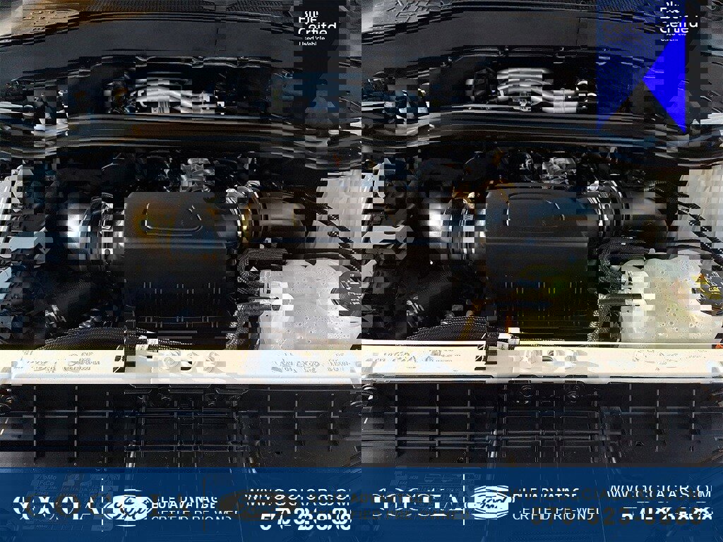 Certified 2024 Ford Explorer Platinum w/ Technology Package image 28