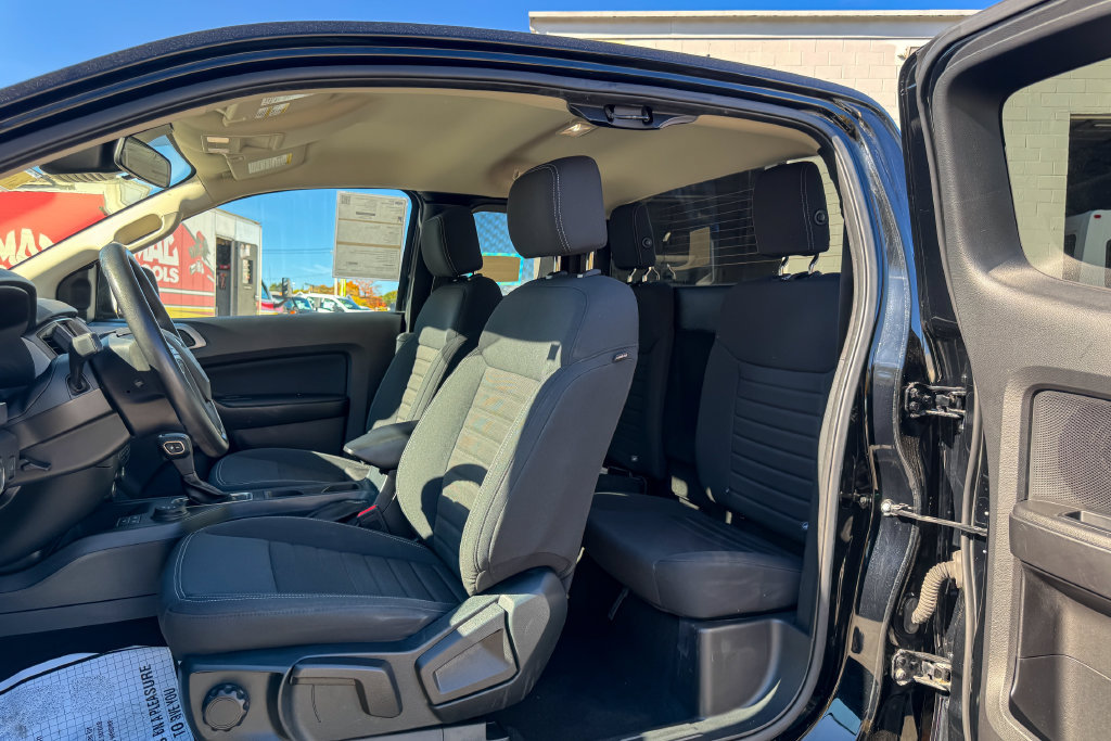 Certified 2021 Ford Ranger XL w/ Equipment Group 101A High AWD/4WD image 19