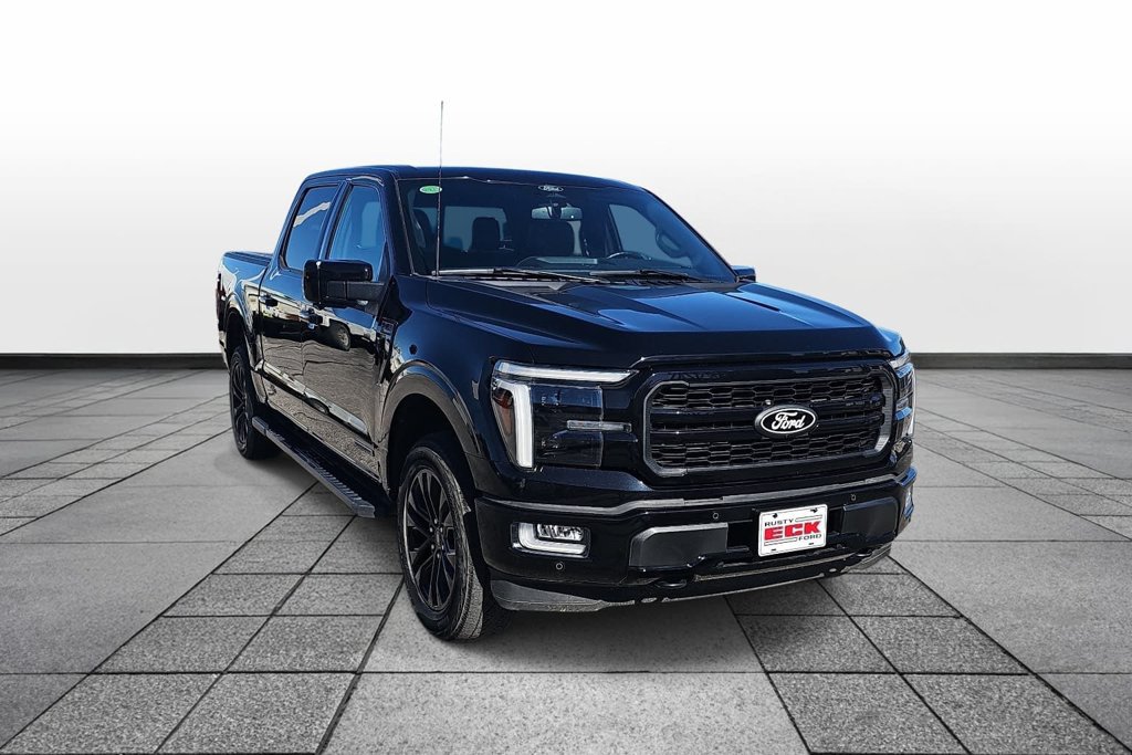 Certified 2024 Ford F150 Lariat w/ Equipment Group 502A High AWD/4WD image 3