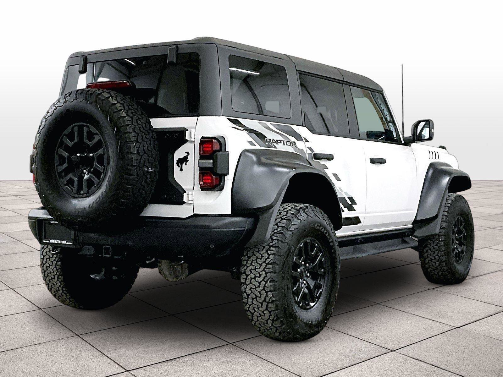 Certified 2023 Ford Bronco Raptor image 11