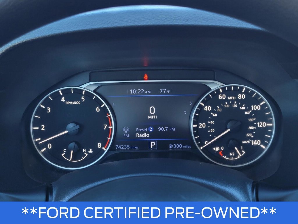 Used 2023 Nissan Altima 2.5 SV FWD image 31