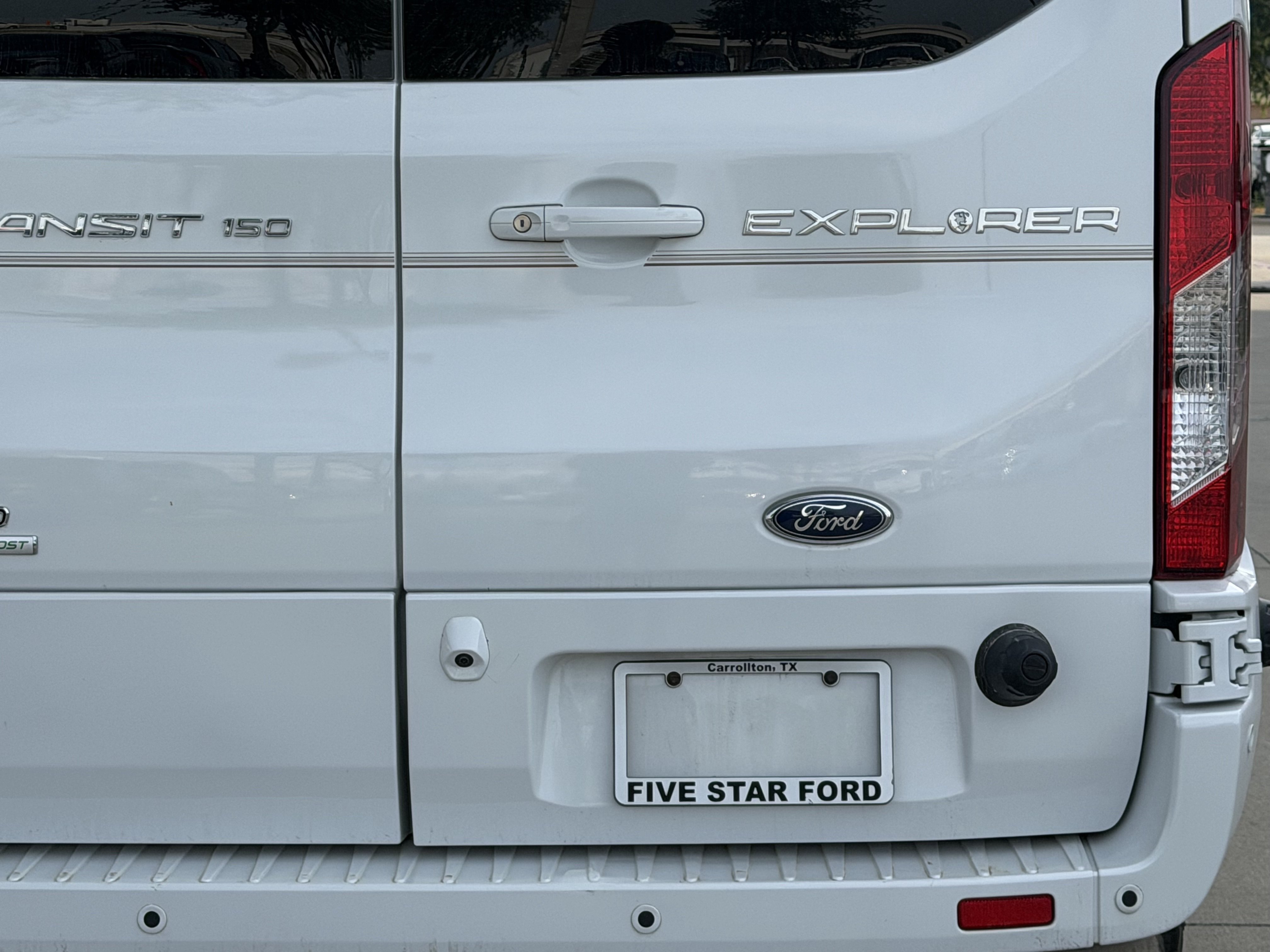 Certified 2024 Ford Transit 150 Low Roof AWD image 6