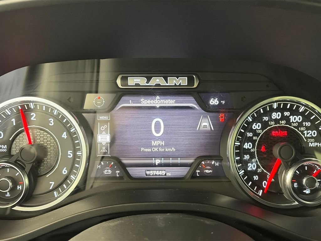 Used 2025 RAM 1500 Laramie image 14