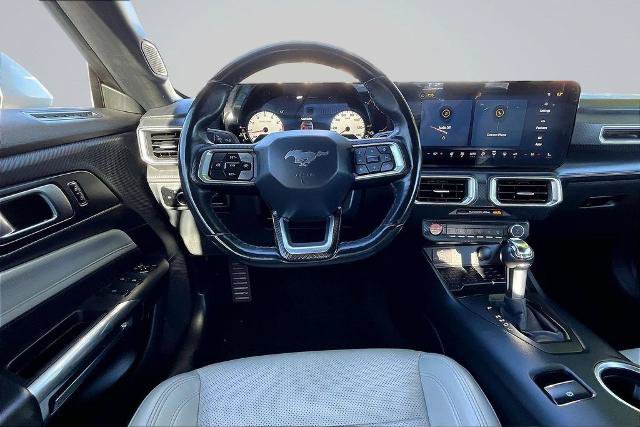 Certified 2024 Ford Mustang Premium RWD image 5