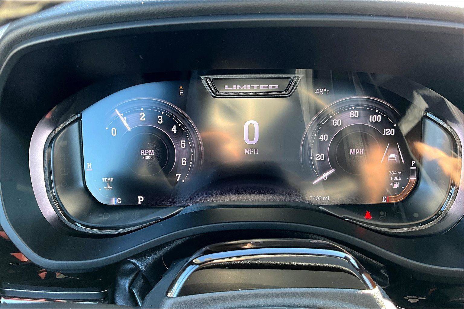 Used 2025 RAM 1500 Limited image 20