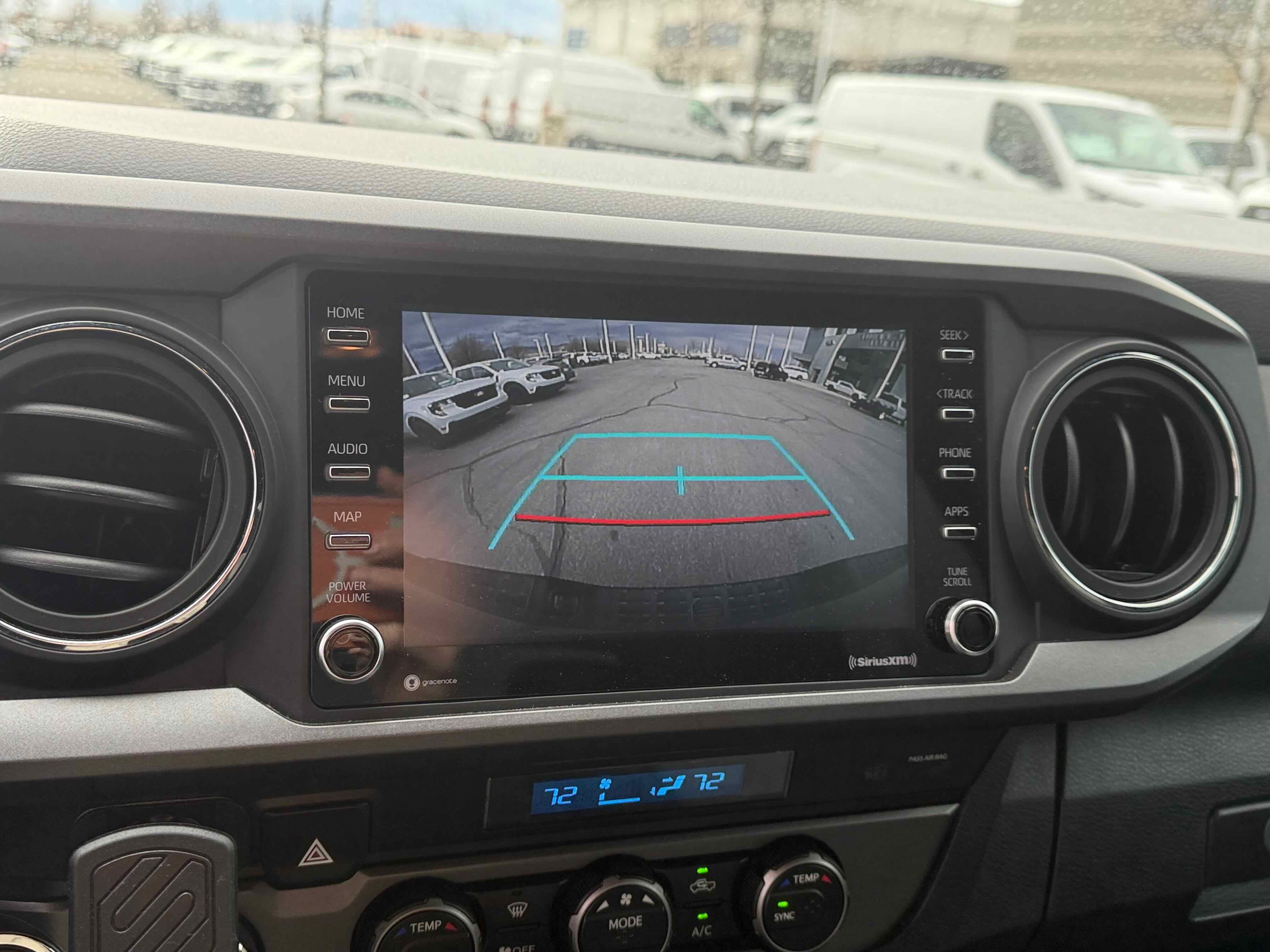 Used 2022 Toyota Tacoma TRD Off-Road image 21