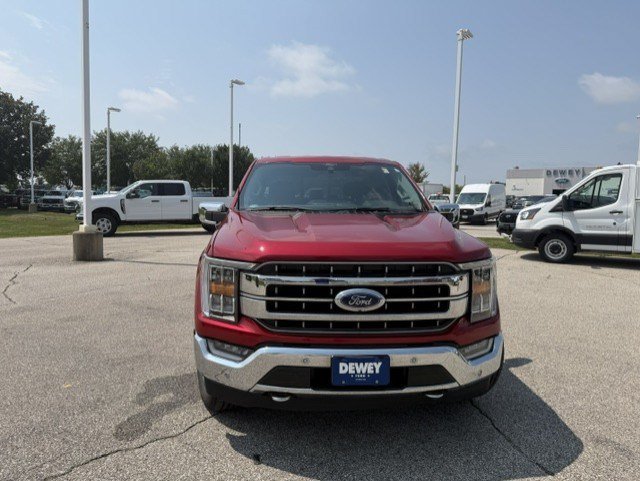 Certified 2022 Ford F150 Lariat AWD/4WD image 2