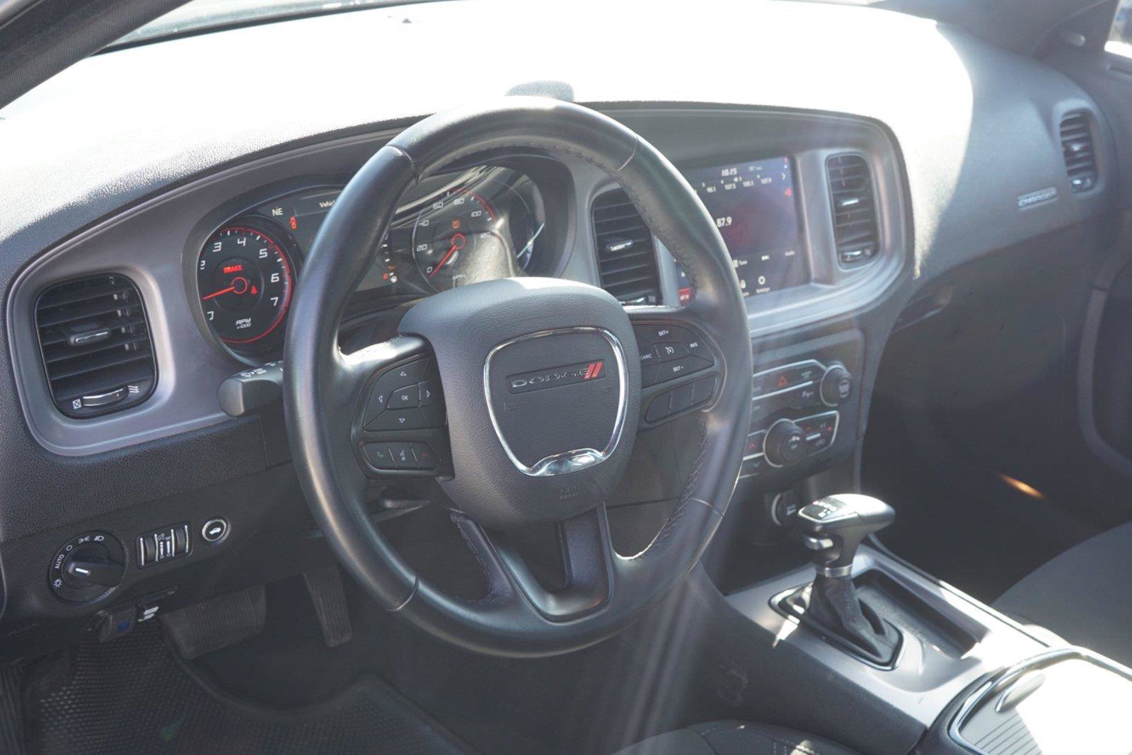 Used 2023 Dodge Charger SXT w/ Blacktop Package RWD image 9