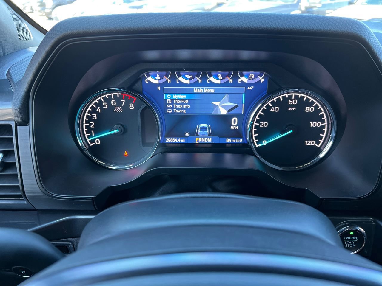 Certified 2023 Ford F150 XLT w/ Equipment Group 302A High image 35