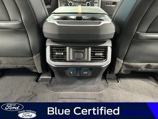 Certified 2023 Ford F150 Platinum w/ Equipment Group 701A High image 31