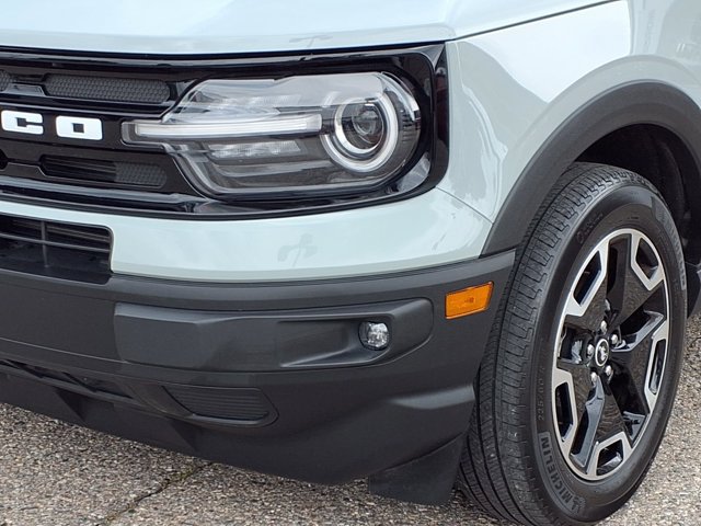 Certified 2023 Ford Bronco Sport Outer Banks AWD/4WD image 27