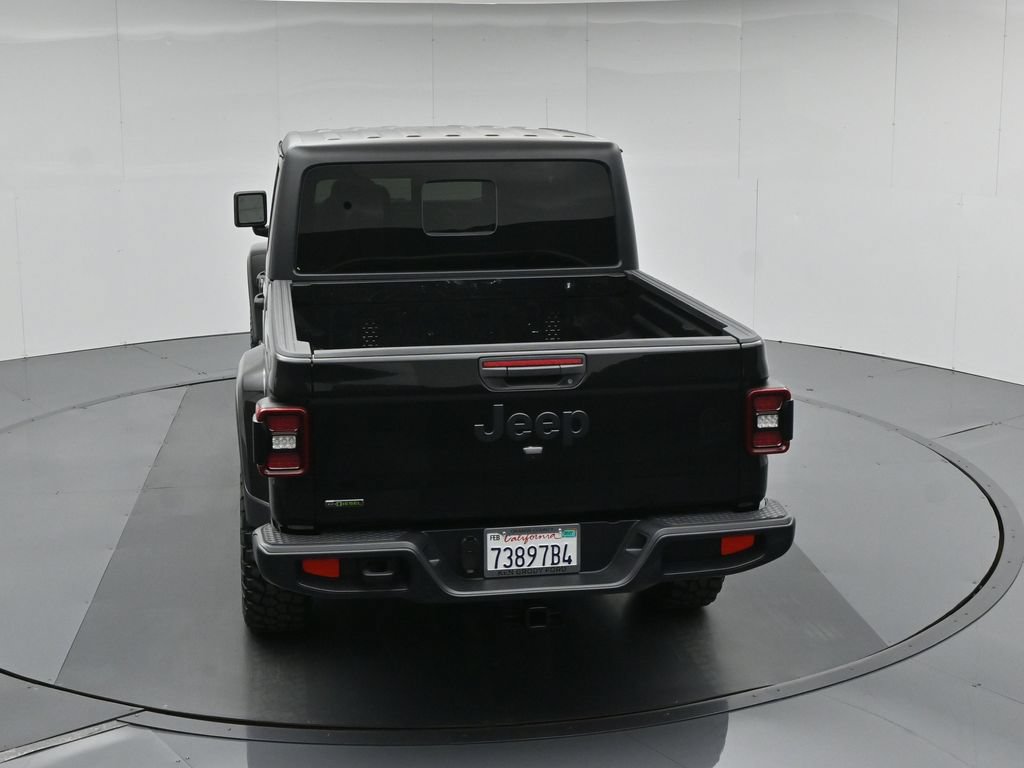Used 2023 Jeep Gladiator Sport AWD/4WD image 41