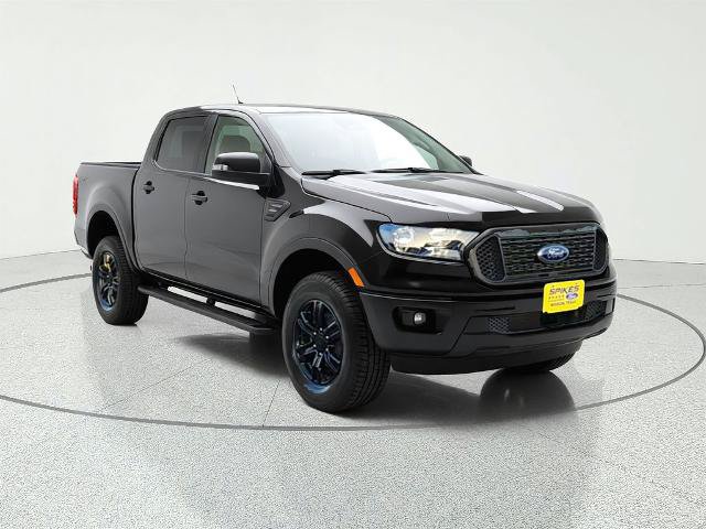 Certified 2023 Ford Ranger XL w/ Equipment Group 101A High