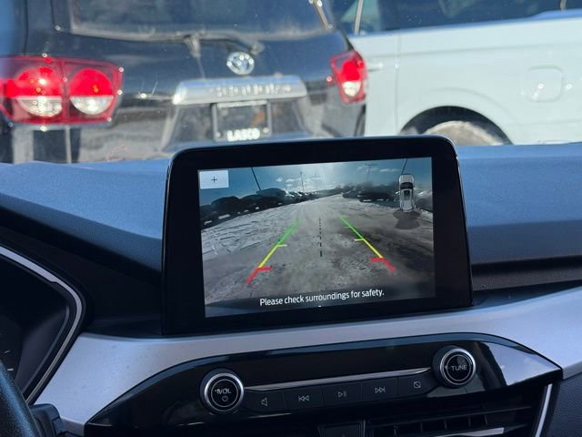 Certified 2021 Ford Escape SEL image 16