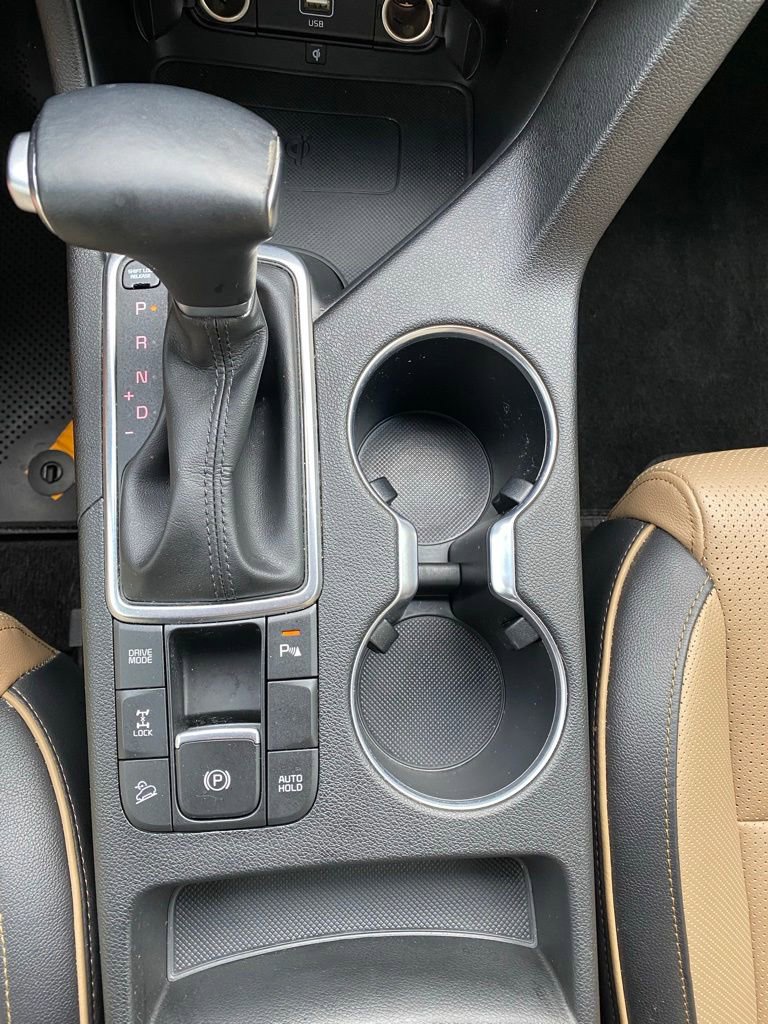 Used 2021 Kia Sportage SX AWD/4WD image 19