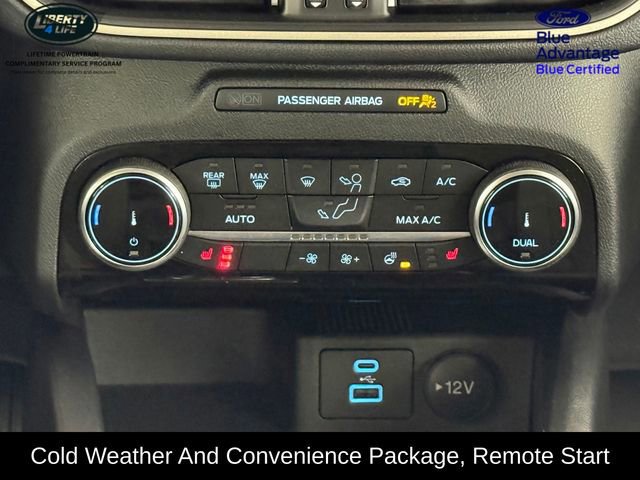 Certified 2022 Ford Escape SE w/ Convenience Package image 24