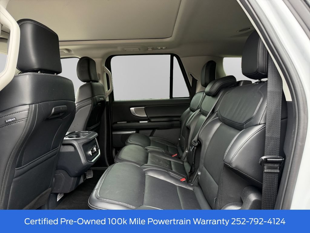 Certified 2025 Ford Expedition Max Platinum AWD/4WD image 15