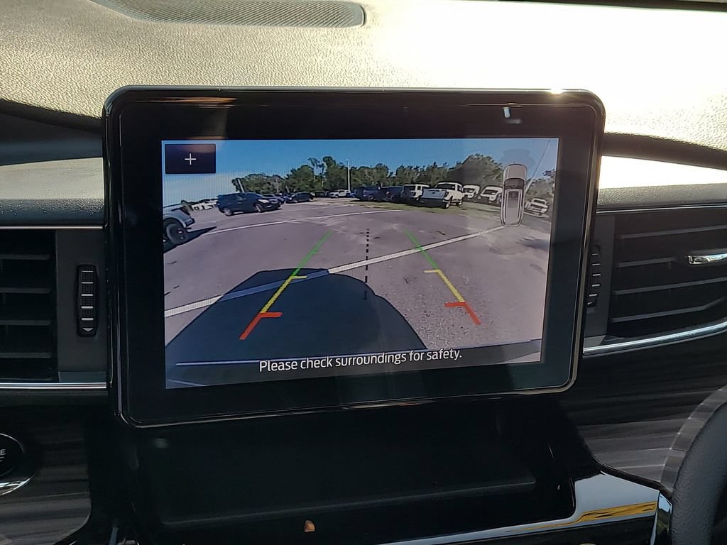 Certified 2024 Ford Explorer Limited RWD image 22
