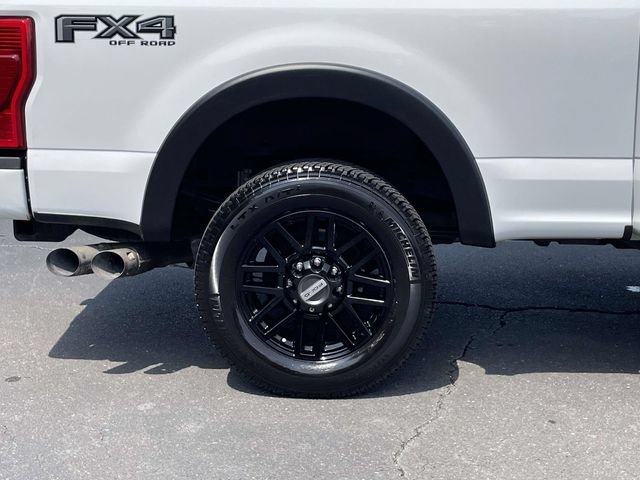 Certified 2022 Ford F250 XLT w/ Black Appearance Package AWD/4WD image 35