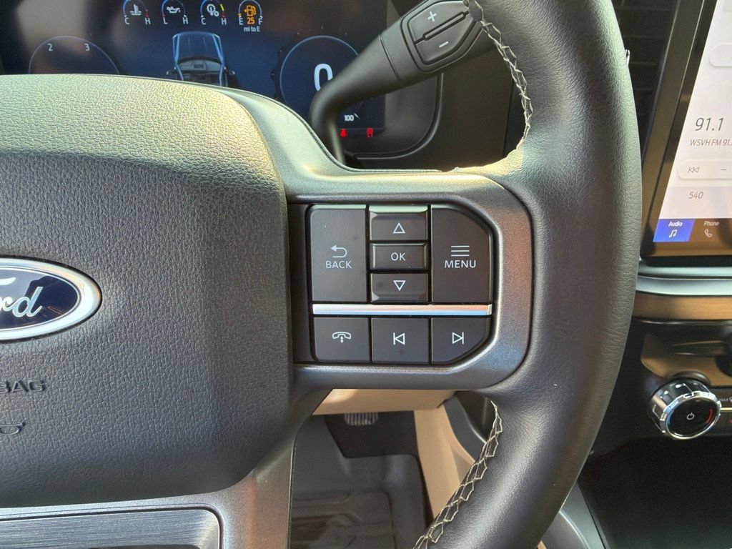Certified 2026 Ford F350 Lariat w/ FX4 Off-Road Package AWD/4WD image 19