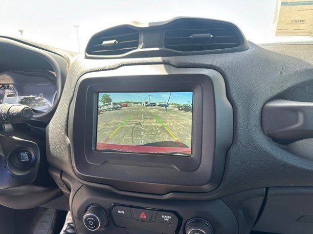 Used 2020 Jeep Renegade Trailhawk w/ Cold Weather Group AWD/4WD image 16