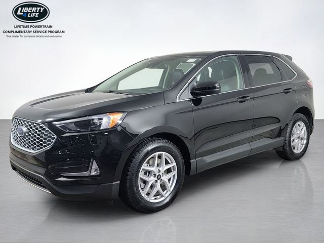 Certified 2023 Ford Edge SEL w/ Convenience Package AWD/4WD image 8