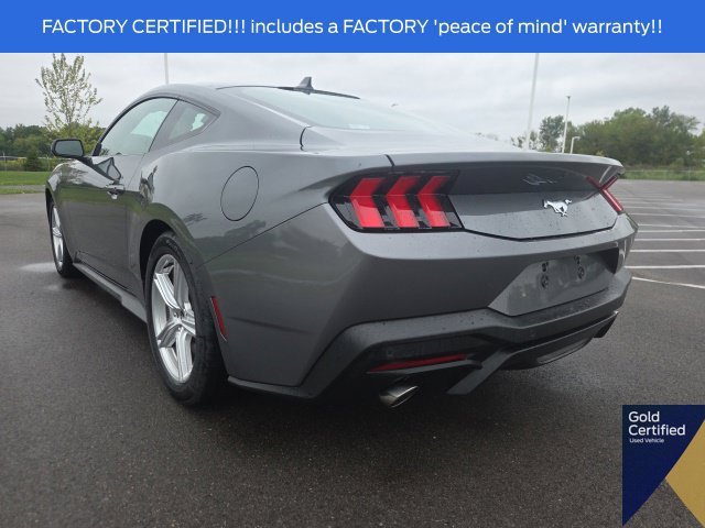 Certified 2026 Ford Mustang Premium RWD image 14