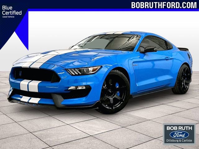 Certified 2017 Ford Mustang Shelby GT350 w/ Electronics Package