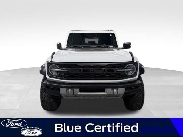 Certified 2025 Ford Bronco Raptor AWD/4WD image 4
